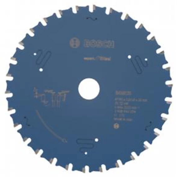 Bosch Körfűrészlap EX SL H 160x20-30, 2608643054