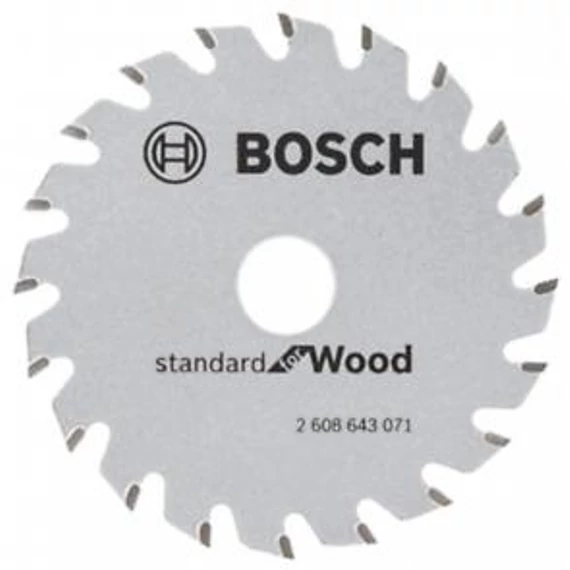 Bosch Körfűrészlap ST WO H 85x15-20, 2608643071