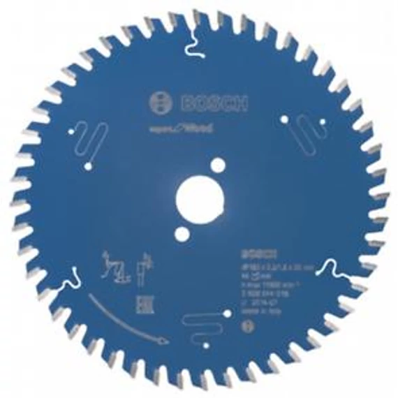 Bosch Körfűrészlap EX WO H 160x20-48, 2608644018