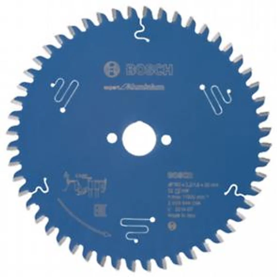 Bosch Körfűrészlap EX AL H 160x20-52, 2608644094