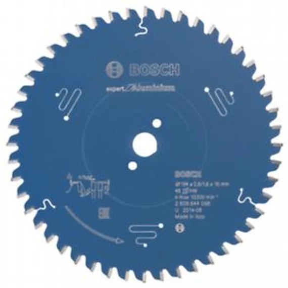 Bosch Körfűrészlap EX AL H 184x16-48, 2608644098