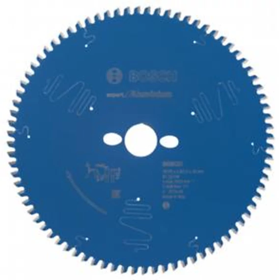 Bosch Körfűrészlap EX AL B 250x30-80, 2608644111