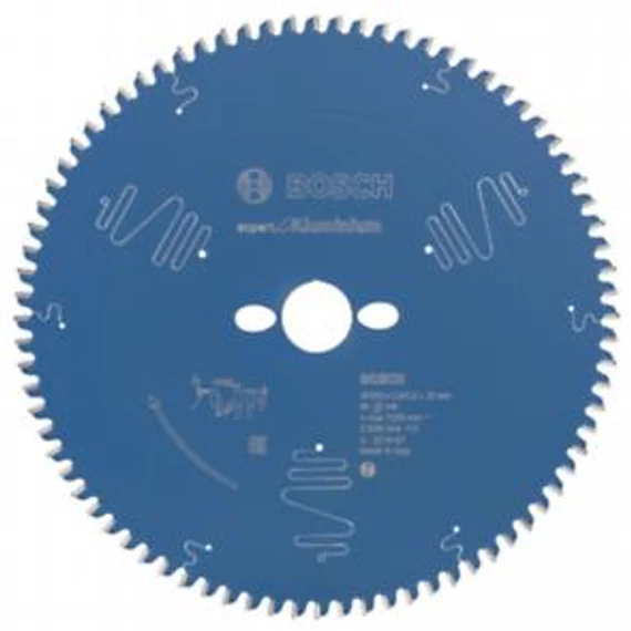 Bosch Körfűrészlap EX AL B 260x30-80, 2608644113