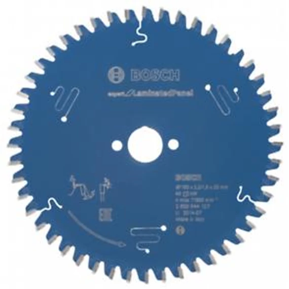 Bosch Körfűrészlap EX CB H 160x20-48, 2608644127
