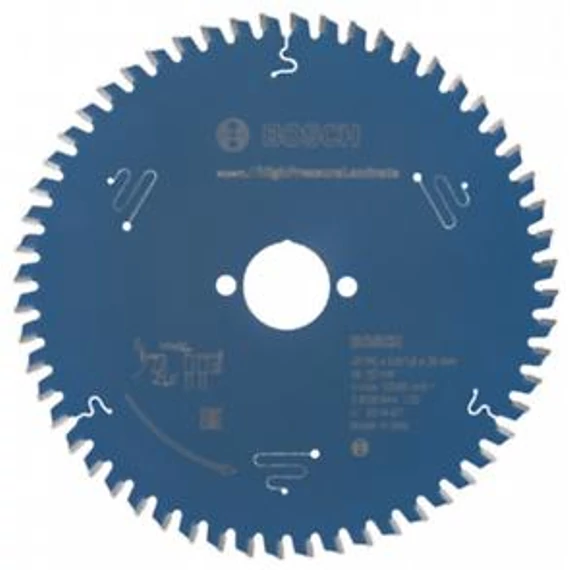 Bosch Körfűrészlap EX TR H 190x30-56, 2608644135