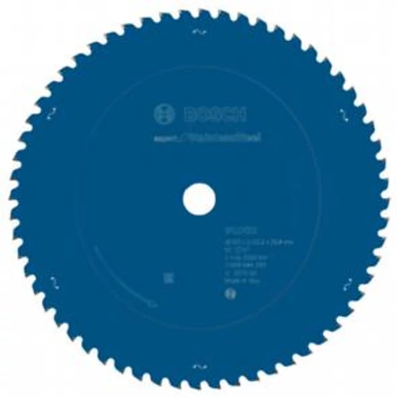 Bosch Körfűrészlap EX SL T 305x25,4-60, 2608644285