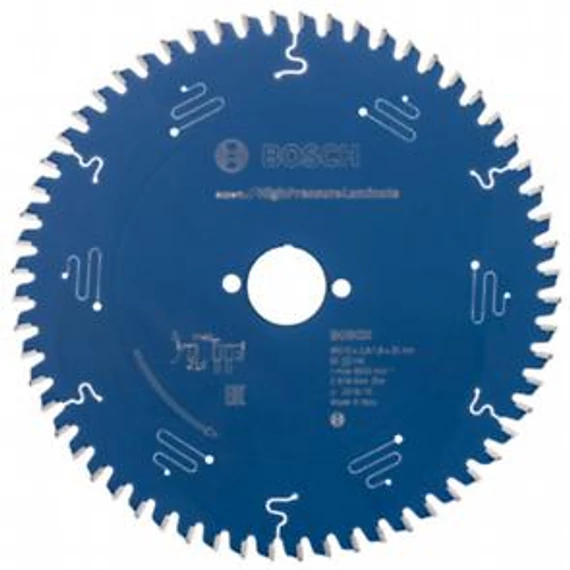 Bosch Körfűrészlap EX TR H 210x30-60, 2608644354