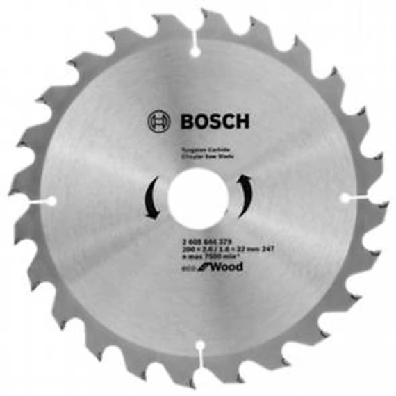 Bosch Körfűrészlap EC WO H 200x32-24, 2608644379