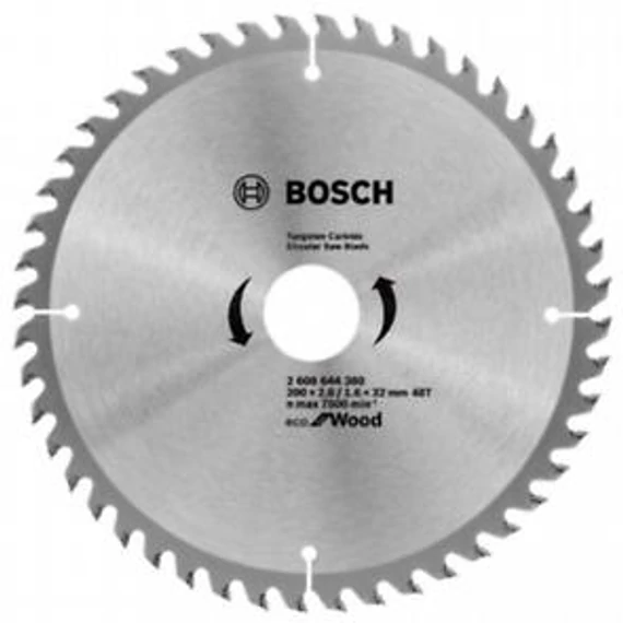 Bosch Körfűrészlap EC WO H 200x32-48, 2608644380