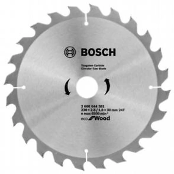 Bosch Körfűrészlap EC WO H 230x30-24, 2608644381