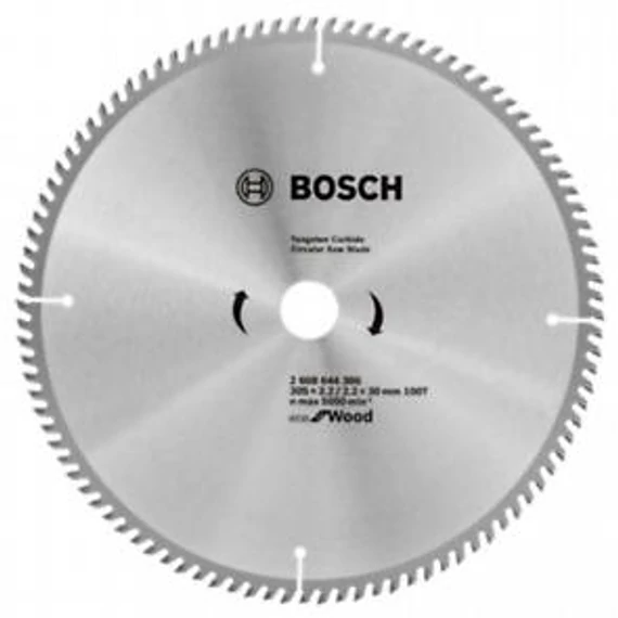Bosch Körfűrészlap EC WO B 305x30-100, 2608644386