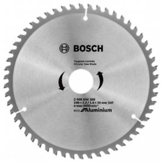Bosch Körfűrészlap EC AL H 190x30-54, 2608644389
