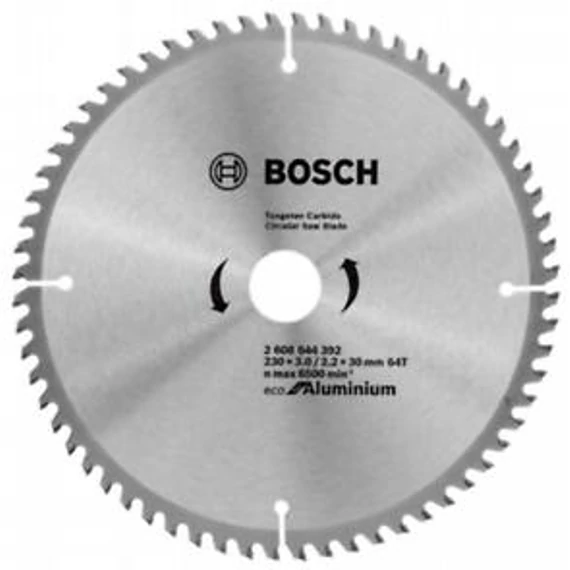 Bosch Körfűrészlap EC AL H 230x30-64, 2608644392