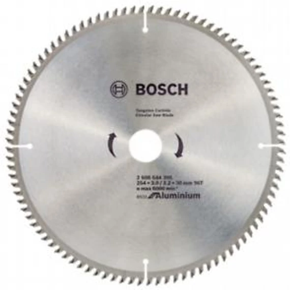 Bosch Körfűrészlap EC AL B 254x30-96, 2608644395
