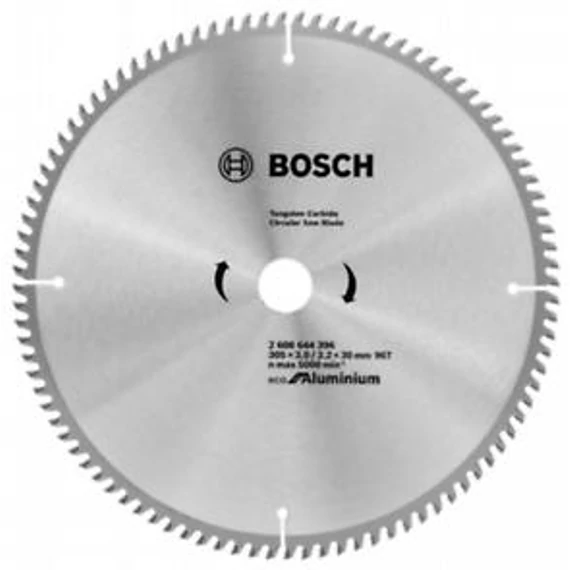 Bosch Körfűrészlap EC AL B 305x30-96, 2608644396
