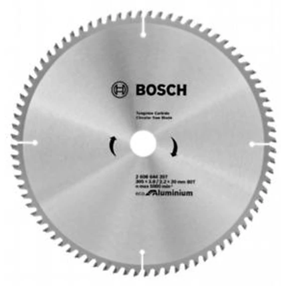 Bosch Körfűrészlap EC AL B 305x30-80, 2608644397
