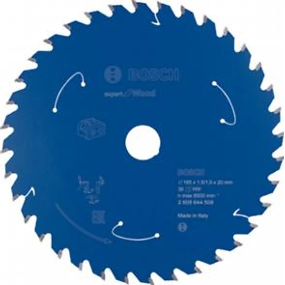 Bosch Körfűrészlap EX WO H 165x20x36, 2608644508