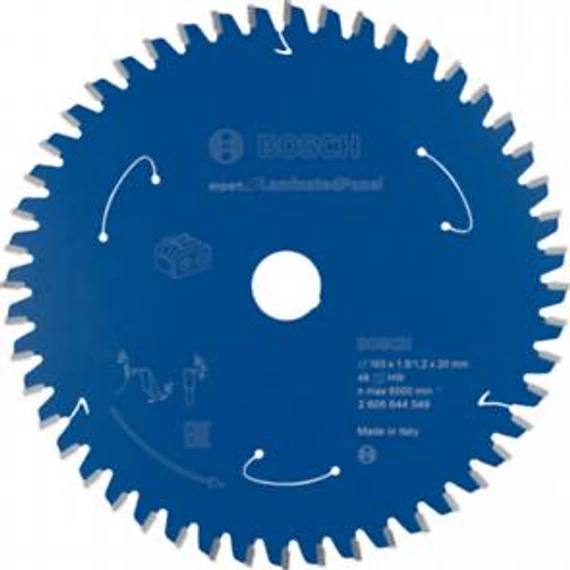 Bosch Körfűrészlap EX CB H 165x20x48, 2608644549