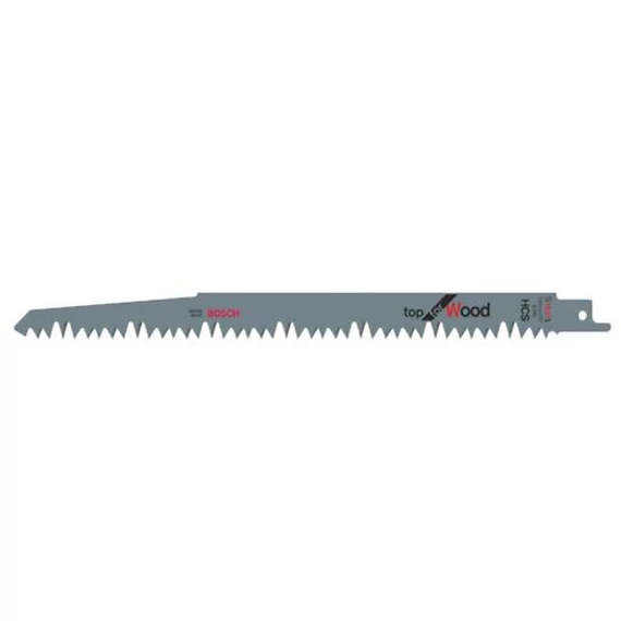 Bosch SZABLYAFŰRÉSZLAP S 1531 L 2 DB, 2608650613