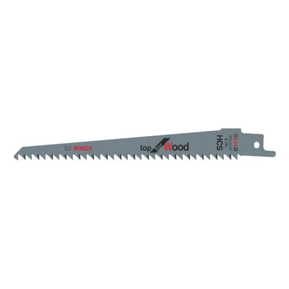 Bosch SZABLYAFŰRÉSZLAP S 644 D 5 DB, 2608650673
