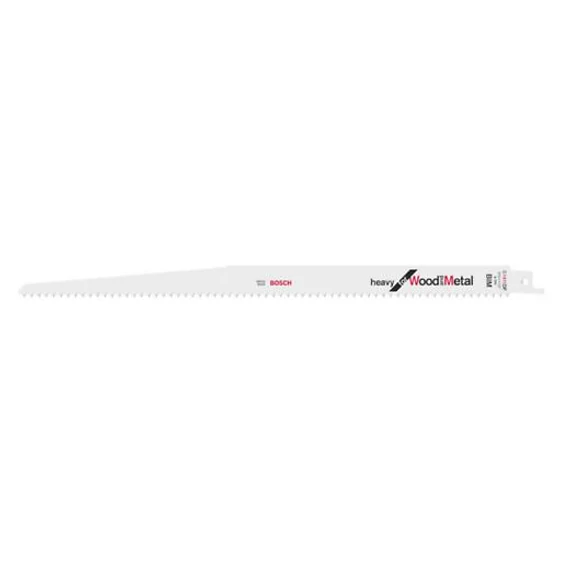 Bosch SZABLYAFŰRÉSZLAP S 1411 DF 2DB, 2608654834