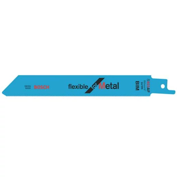 Bosch SZABLYAFŰRÉSZLAP S 922 AF 2DB, 2608656036