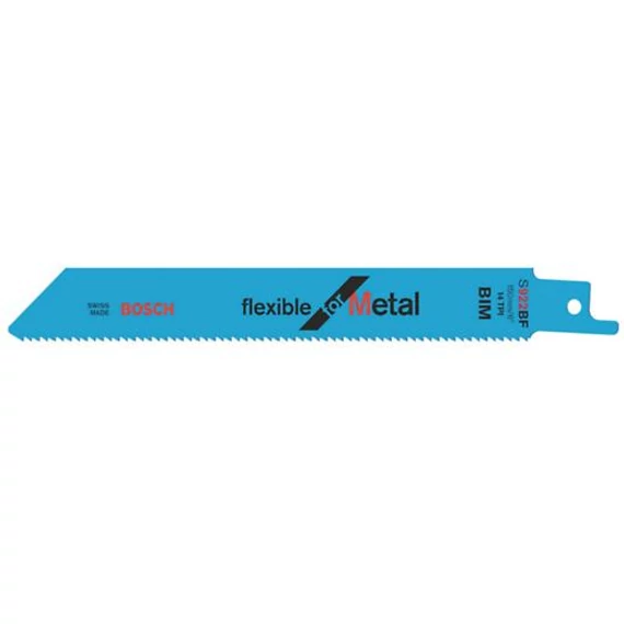 Bosch SZABLYAFŰRÉSZLAP S 922 BF 2DB, 2608656037