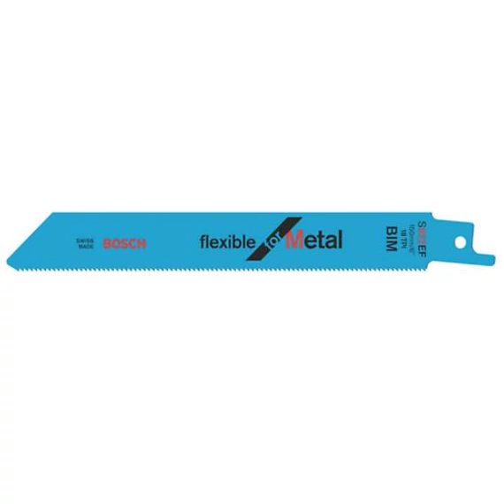 Bosch SZABLYAFŰRÉSZLAP S 922 EF 2DB, 2608656038