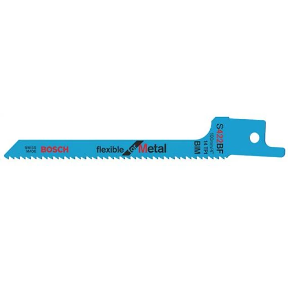 Bosch SZABLYAFŰRÉSZLAP S 422 BF 5DB, 2608656253