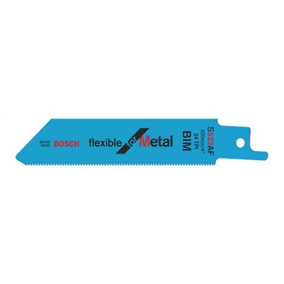 Bosch SZABLYAFŰRÉSZLAP S 522 AF 2DB, 2608656267