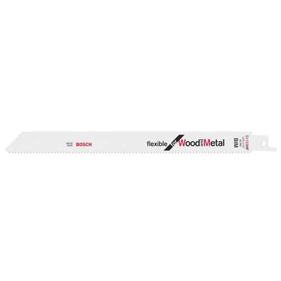 Bosch SZABLYAFŰRÉSZLAP S 1122 HF 2 DB, 2608656270