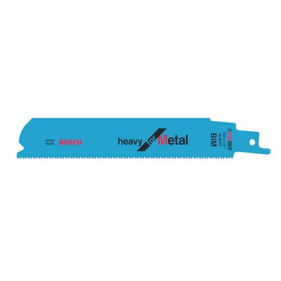 Bosch SZABLYAFŰRÉSZLAP S 926 BEF Heavy for M., 2608657394