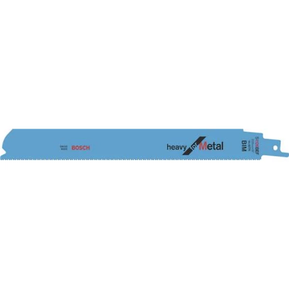 Bosch 5 SSB Heavy for Metal S 1126 BEF, 2608657395