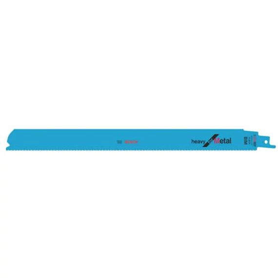 Bosch SZABLYAFŰRÉSZLAP S 1226 BEF Heavy for M., 2608657396