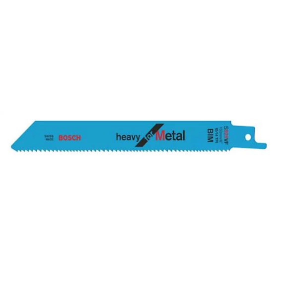 Bosch SZABLYAFŰRÉSZLAP S 925 VF Heavy for M., 2608657407