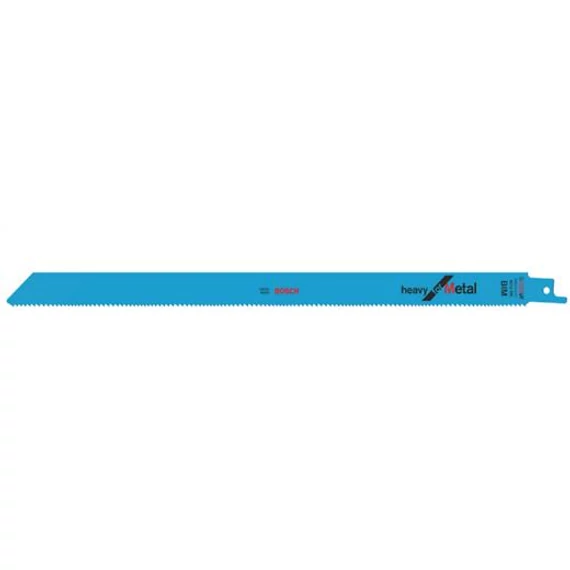 Bosch SZABLYAFŰRÉSZLAP S 1225 VF 5 DB, 2608657409