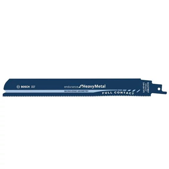 Bosch RSB S1127BEF Endurance forHeavymetal,5db, 2608657524