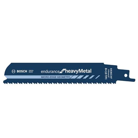 Bosch SZABLYAFŰRÉSZLAP S 936 CHF 5DB, 2608657525