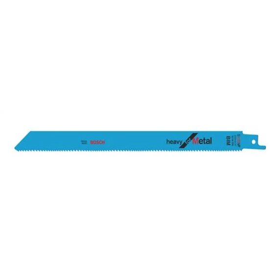 Bosch SZABLYAF.LAP S1125VF Heavy for Metal, 2608657556