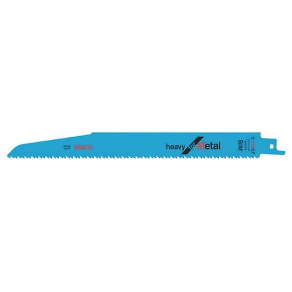 Bosch SZABLYAF.LAP S1120CF Heavy for Metal, 2608657557