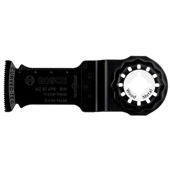 Bosch AIZ 32 APB BIM, fa+fém, 5 db, 2608661629