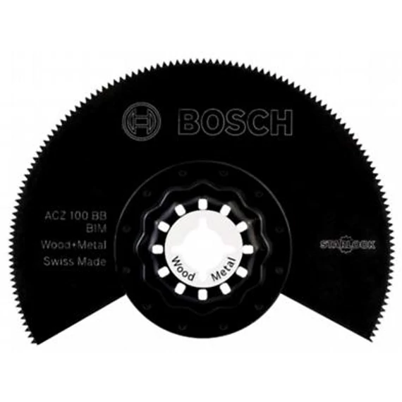 Bosch ACZ 100 BB BIM, fa+fém, Starlock, 2608661633