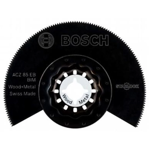 Bosch ACZ 85 EB BIM, fa+fém, Starlock, 2608661636