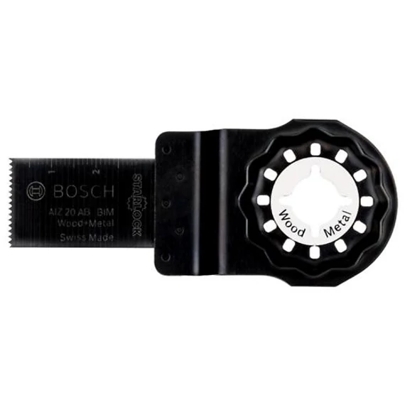 Bosch AIZ 20 AB BIM, fa+fém, Starlock, 2608661640