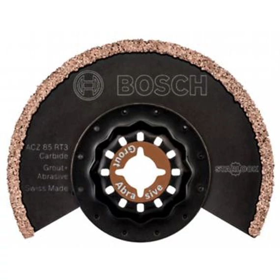 Bosch ACZ 85 RT3 karbid, habarcs+abrazív, 2608661642