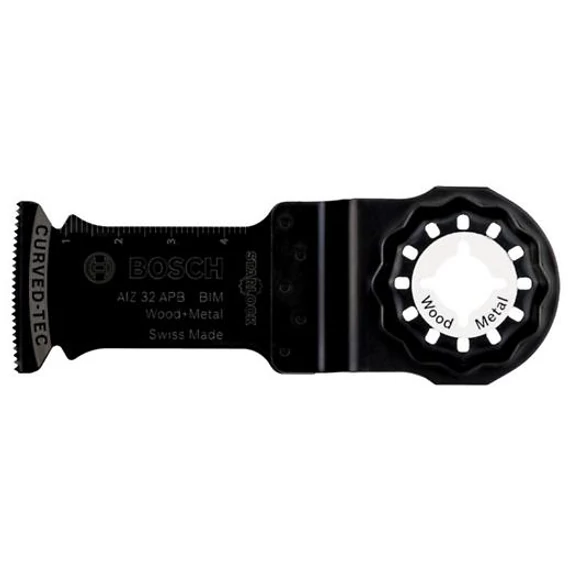 Bosch AIZ 32 APB BIM, fa+fém, Starlock, 2608661644