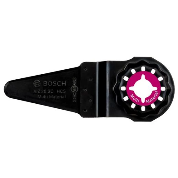 Bosch AIZ 28 SC HCS, többfajta anyaghoz, 2608661691