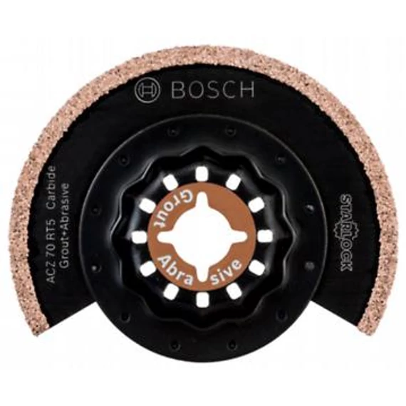 Bosch ACZ 70 RT5 karbid, habarcs+abrazív, 2608661692