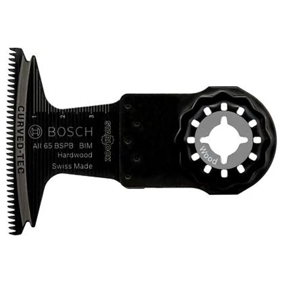 Bosch AII 65 BSPB BIM, keményfa, Curved-Tec, 2608662017