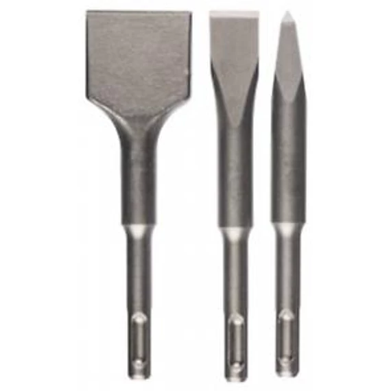 Bosch SDS-PLUS VÉSŐKLT140mm 3DB HEGY,LAP,LAPÁT, 2608690180